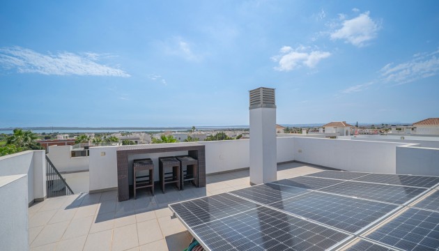 Odsprzedaż - Detached Villa - Ciudad Quesada - Lo pepin