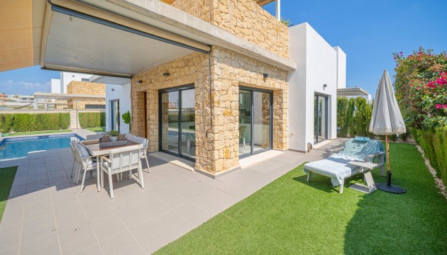 Odsprzedaż - Detached Villa - Ciudad Quesada - Lo pepin