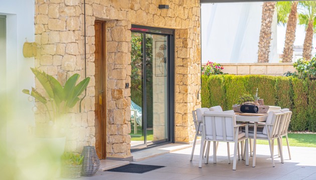 Odsprzedaż - Detached Villa - Ciudad Quesada - Lo pepin