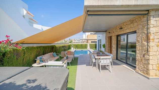 Odsprzedaż - Detached Villa - Ciudad Quesada - Lo pepin