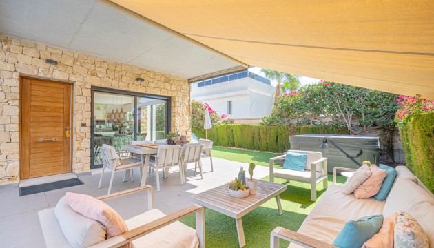 Odsprzedaż - Detached Villa - Ciudad Quesada - Lo pepin
