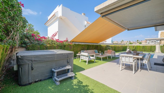 Odsprzedaż - Detached Villa - Ciudad Quesada - Lo pepin