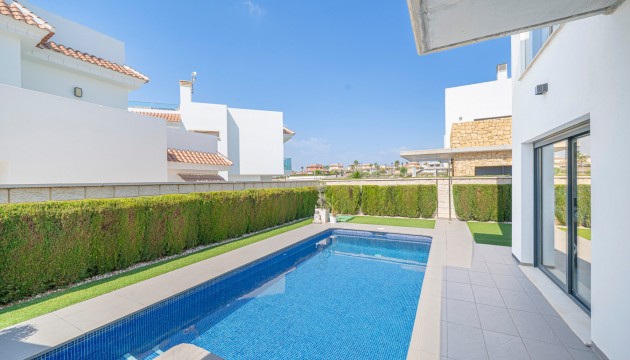 Odsprzedaż - Detached Villa - Ciudad Quesada - Lo pepin