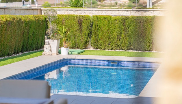Odsprzedaż - Detached Villa - Ciudad Quesada - Lo pepin