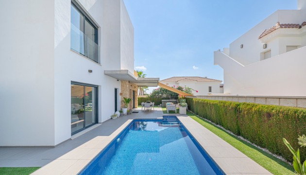 Odsprzedaż - Detached Villa - Ciudad Quesada - Lo pepin