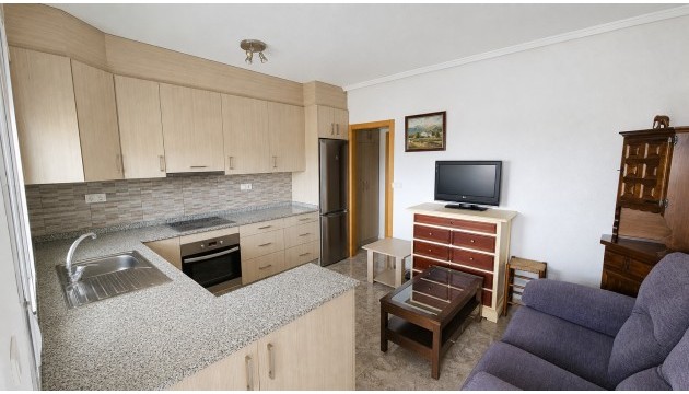 Wiederverkauf - Apartment - Ciudad Quesada