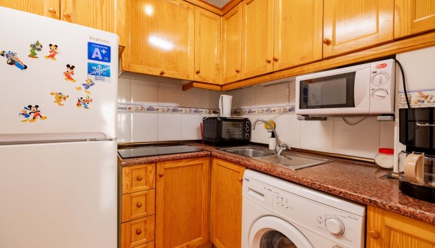 Odsprzedaż - Apartment - Torrevieja - Playa de los Locos