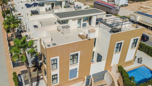 Videresalg - Leilighet - Orihuela Costa - La Zenia