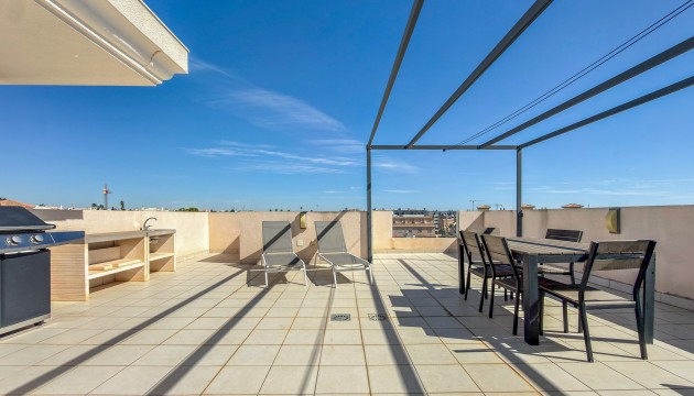 Videresalg - Leilighet - Orihuela Costa - La Zenia