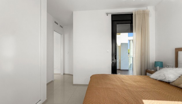 Videresalg - Leilighet - Orihuela Costa - La Zenia