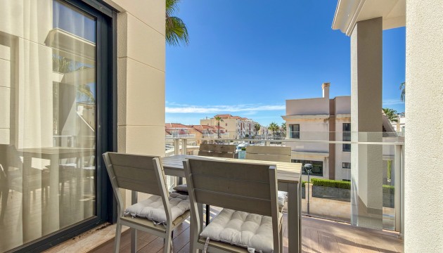 Videresalg - Leilighet - Orihuela Costa - La Zenia