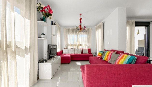 Videresalg - Leilighet - Orihuela Costa - La Zenia