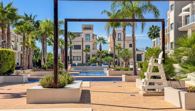 Videresalg - Leilighet - Orihuela Costa - La Zenia