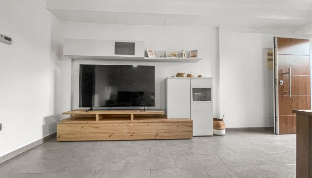 Resale - Townhouse - Pilar de la Horadada - El Mojón
