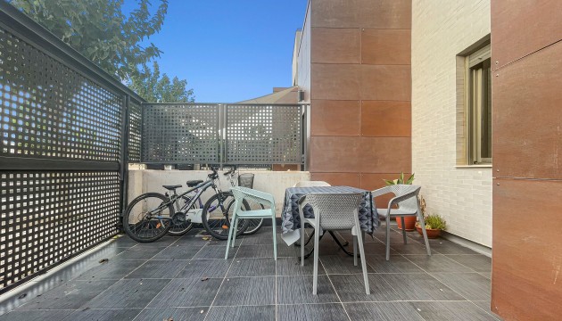 Resale - Townhouse - Pilar de la Horadada - El Mojón