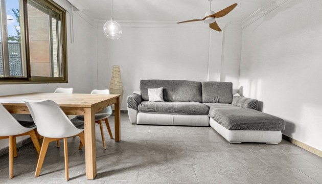 Resale - Townhouse - Pilar de la Horadada - El Mojón