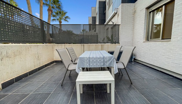 Resale - Townhouse - Pilar de la Horadada - El Mojón