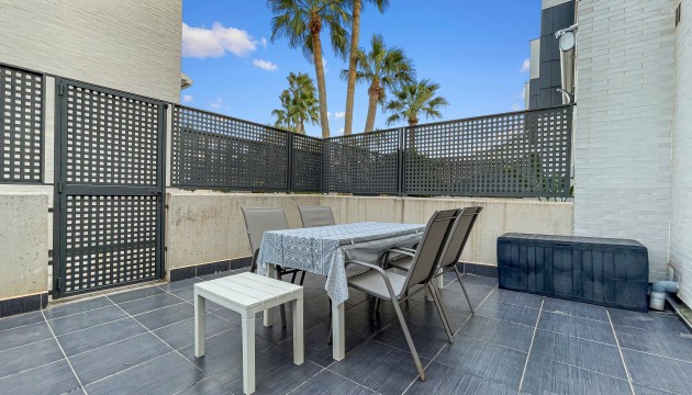 Resale - Townhouse - Pilar de la Horadada - El Mojón