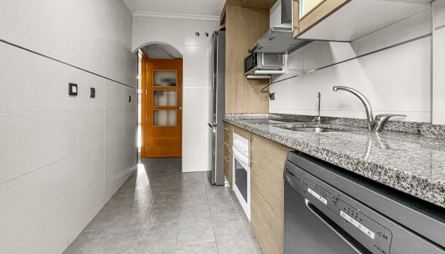 Resale - Townhouse - Pilar de la Horadada - El Mojón