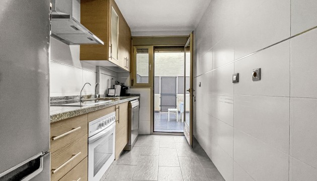 Resale - Townhouse - Pilar de la Horadada - El Mojón