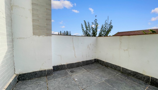 Resale - Townhouse - Pilar de la Horadada - El Mojón