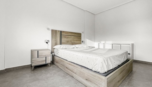Resale - Townhouse - Pilar de la Horadada - El Mojón