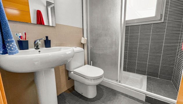 Resale - Townhouse - Pilar de la Horadada - El Mojón