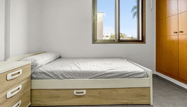 Resale - Townhouse - Pilar de la Horadada - El Mojón