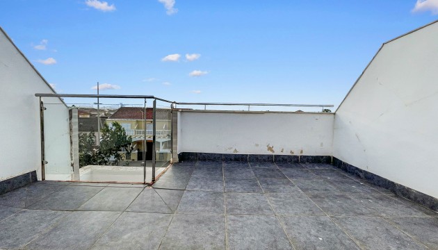 Resale - Townhouse - Pilar de la Horadada - El Mojón