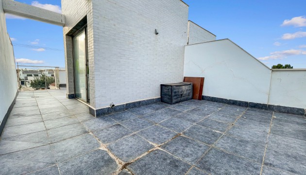 Resale - Townhouse - Pilar de la Horadada - El Mojón