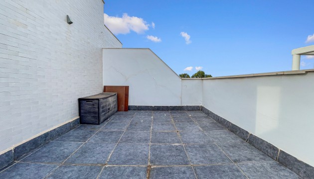 Resale - Townhouse - Pilar de la Horadada - El Mojón