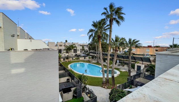 Resale - Townhouse - Pilar de la Horadada - El Mojón