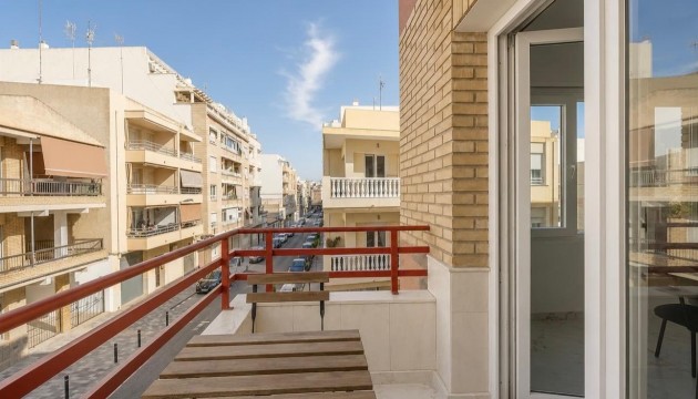 Videresalg - Leilighet - Torrevieja - Playa del Cura