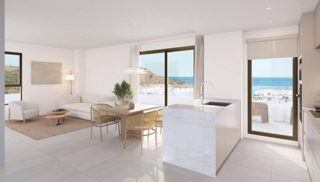 Nowy budynek - Apartment - Villajoyosa