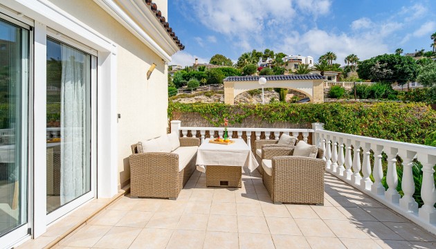 Videresalg - Detached Villa - Alicante - El Campello