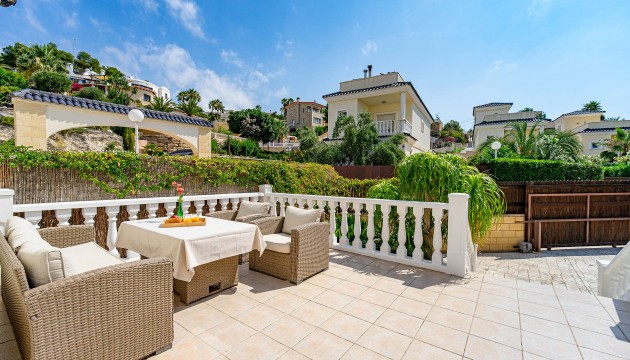 Videresalg - Detached Villa - Alicante - El Campello