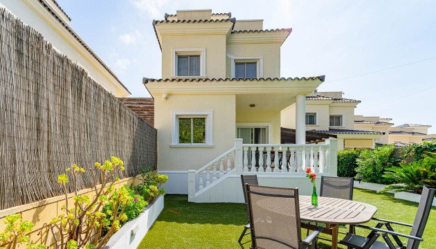 Videresalg - Detached Villa - Alicante - El Campello