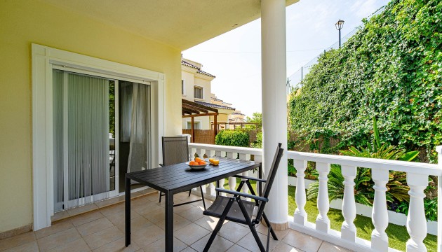Videresalg - Detached Villa - Alicante - El Campello