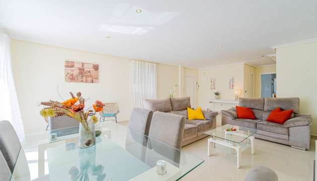 Videresalg - Detached Villa - Alicante - El Campello