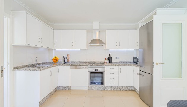 Videresalg - Detached Villa - Alicante - El Campello