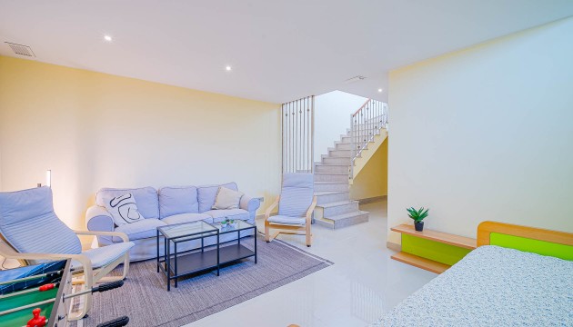 Videresalg - Detached Villa - Alicante - El Campello