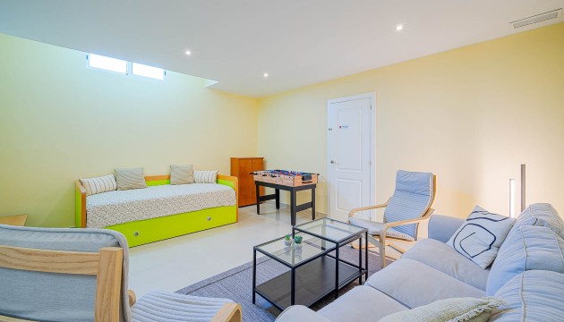 Videresalg - Detached Villa - Alicante - El Campello