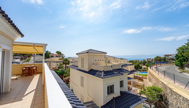 Videresalg - Detached Villa - Alicante - El Campello