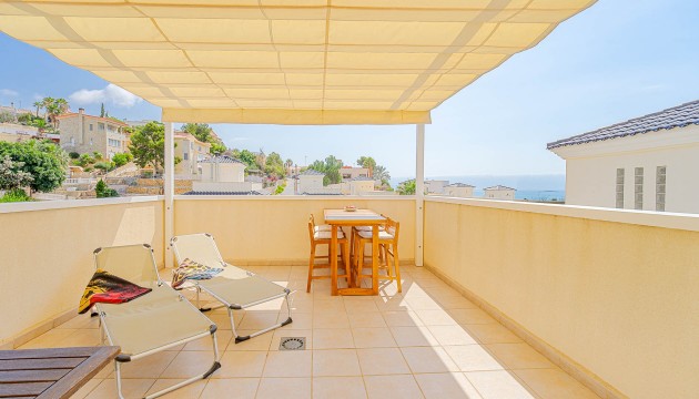 Videresalg - Detached Villa - Alicante - El Campello