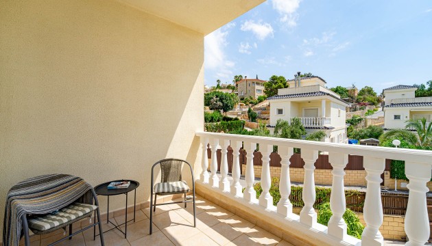 Videresalg - Detached Villa - Alicante - El Campello