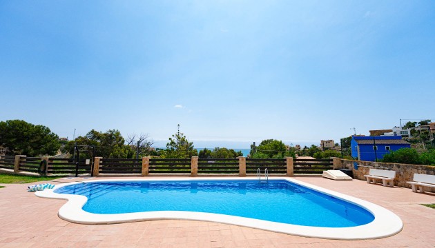 Videresalg - Detached Villa - Alicante - El Campello
