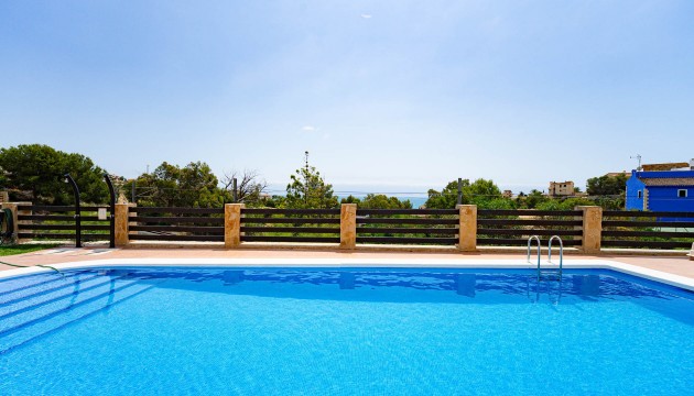 Videresalg - Detached Villa - Alicante - El Campello