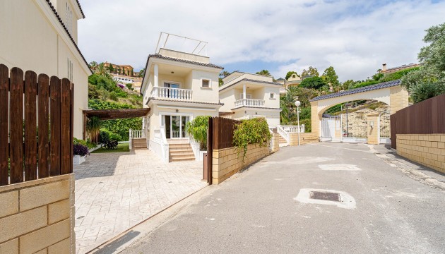 Videresalg - Detached Villa - Alicante - El Campello