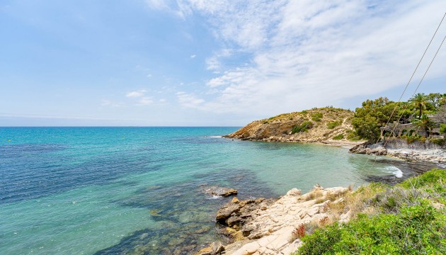 Videresalg - Detached Villa - Alicante - El Campello