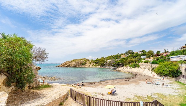 Videresalg - Detached Villa - Alicante - El Campello